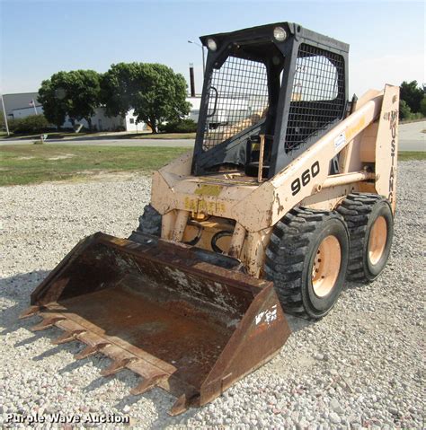 bob cat mustang 960 skid steer|MUSTANG 960 Skid Steers For Sale .